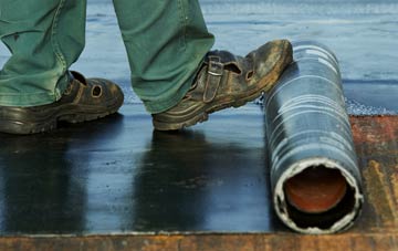 types of Crockleford Heath felt roof