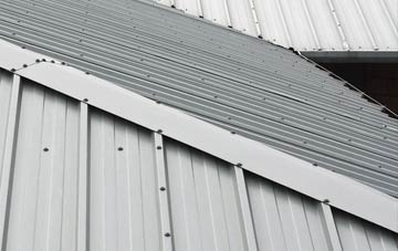 disadvantages of Crockleford Heath metal roofing