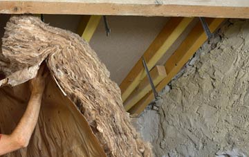 Crockleford Heath pitched roof insulation costs