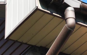 Crockleford Heath soffit installation costs