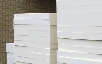 Crockleford Heath tapered roof insulation costs