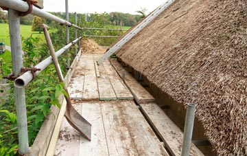advantages of Crockleford Heath thatch roofing