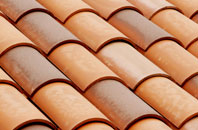 Crockleford Heath clay roofing