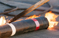 free Crockleford Heath flat roofing repair quotes