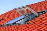Crockleford Heath roof window