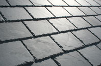 Crockleford Heath slate roof